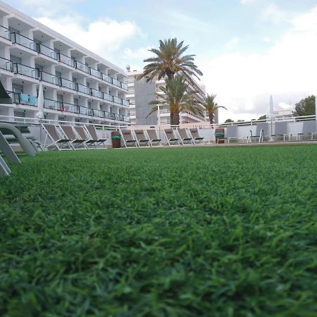 Apartamentos Es Cane Es Canar  Luaran gambar