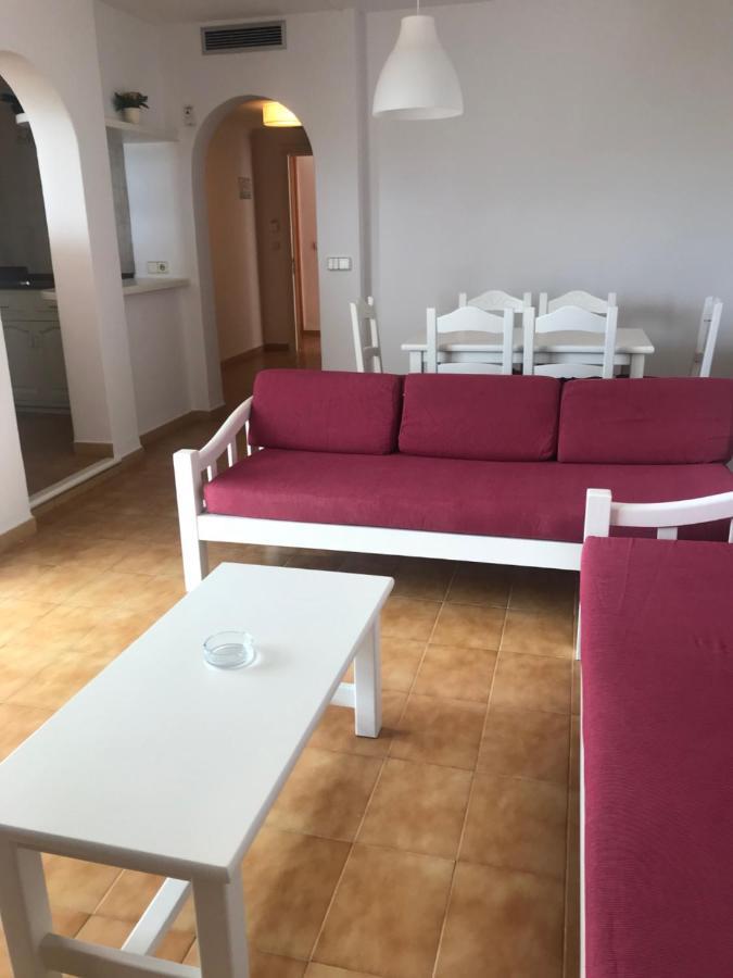 Apartamentos Es Cane Es Canar  Luaran gambar