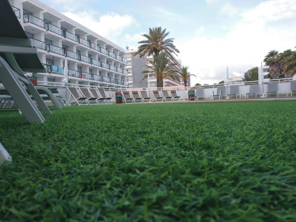 Apartamentos Es Cane Es Canar  Luaran gambar