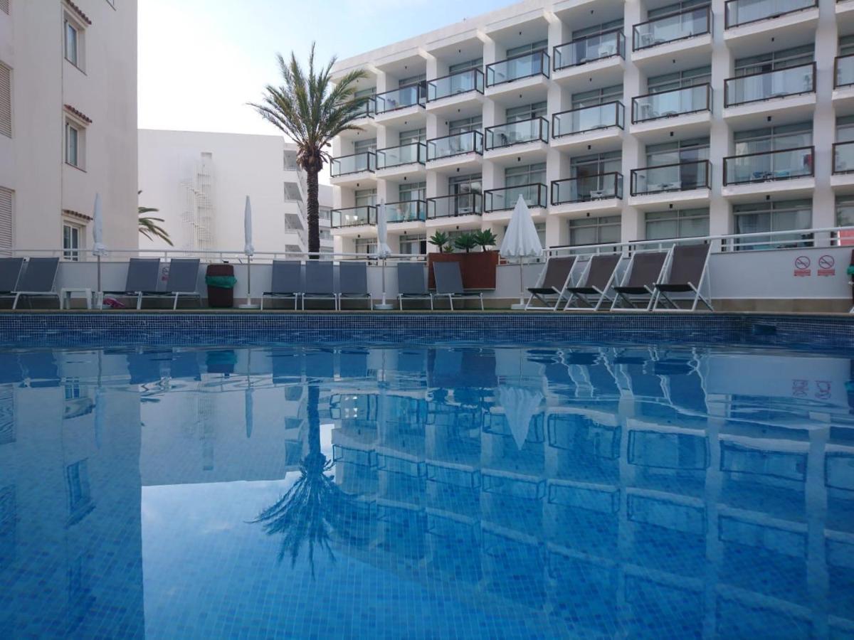Apartamentos Es Cane Es Canar  Luaran gambar