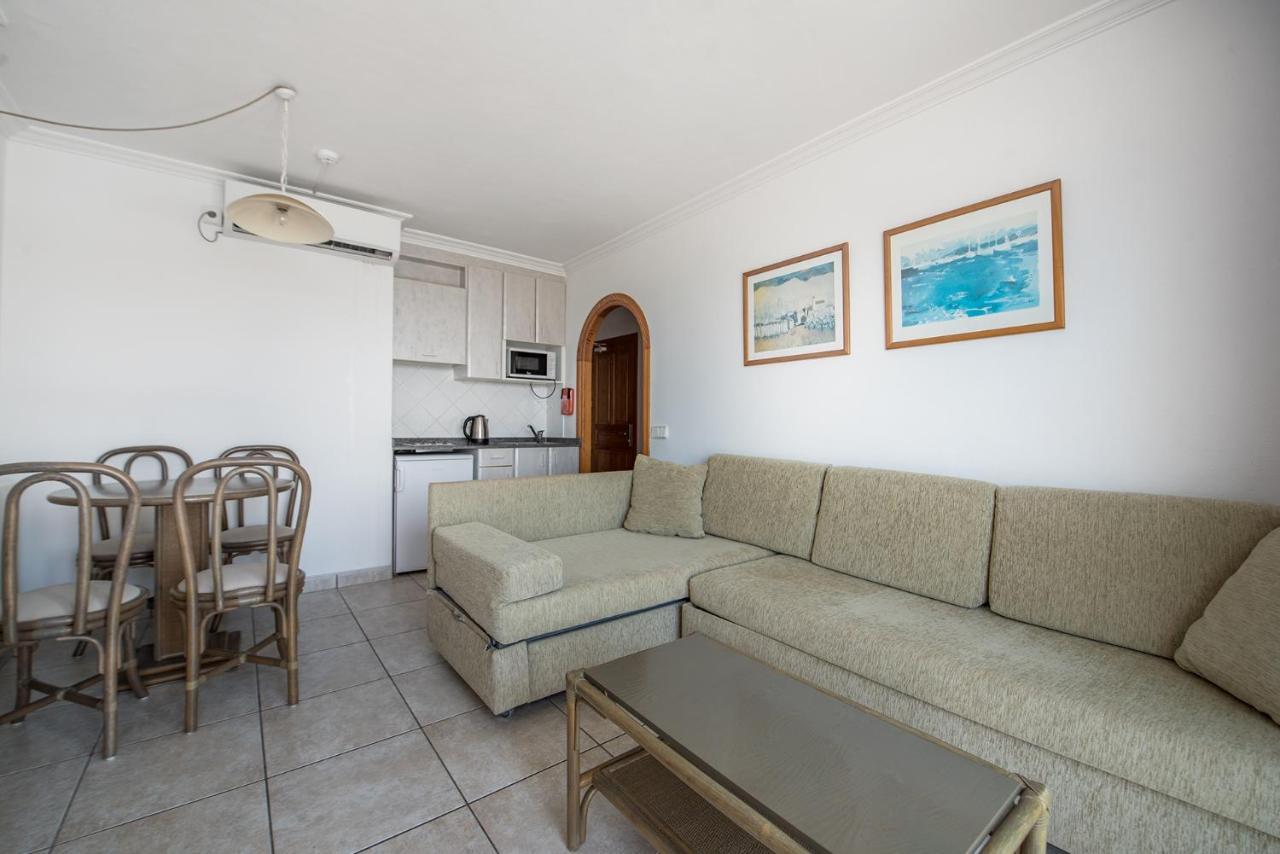 Apartamentos Es Cane Es Canar  Luaran gambar