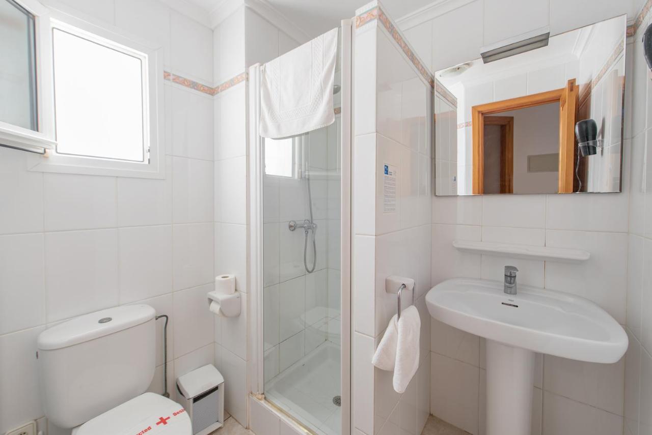 Apartamentos Es Cane Es Canar  Luaran gambar