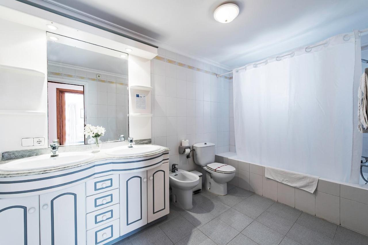 Apartamentos Es Cane Es Canar  Luaran gambar