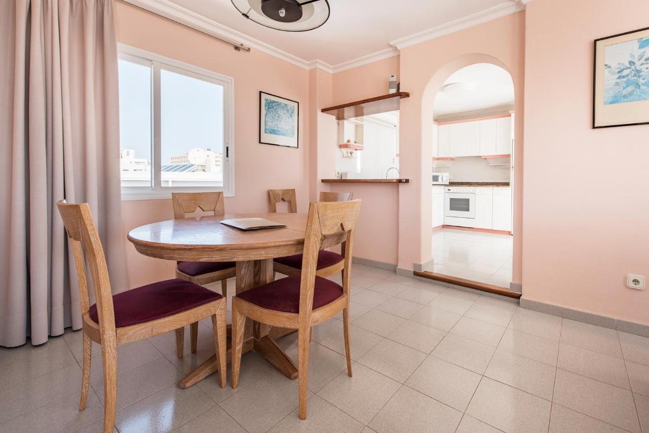 Apartamentos Es Cane Es Canar  Luaran gambar