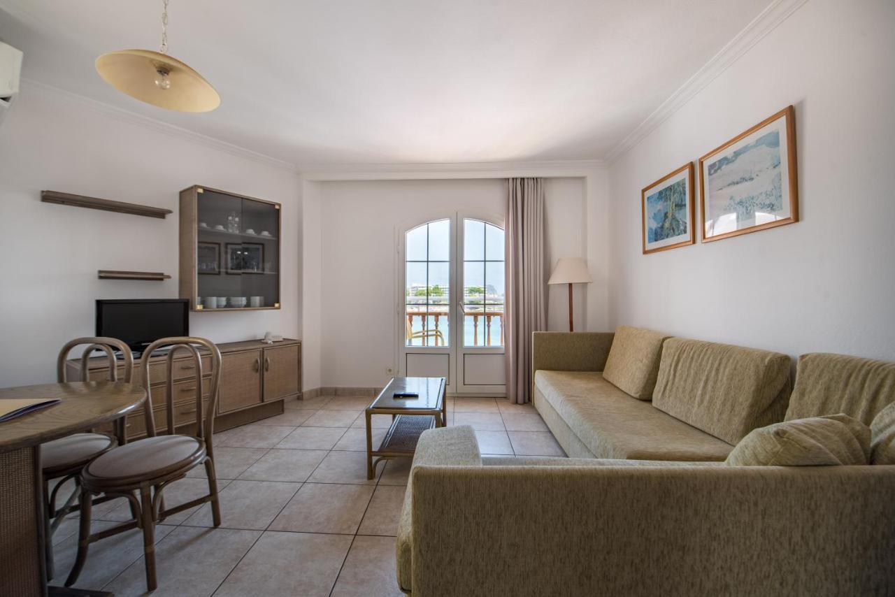 Apartamentos Es Cane Es Canar  Luaran gambar