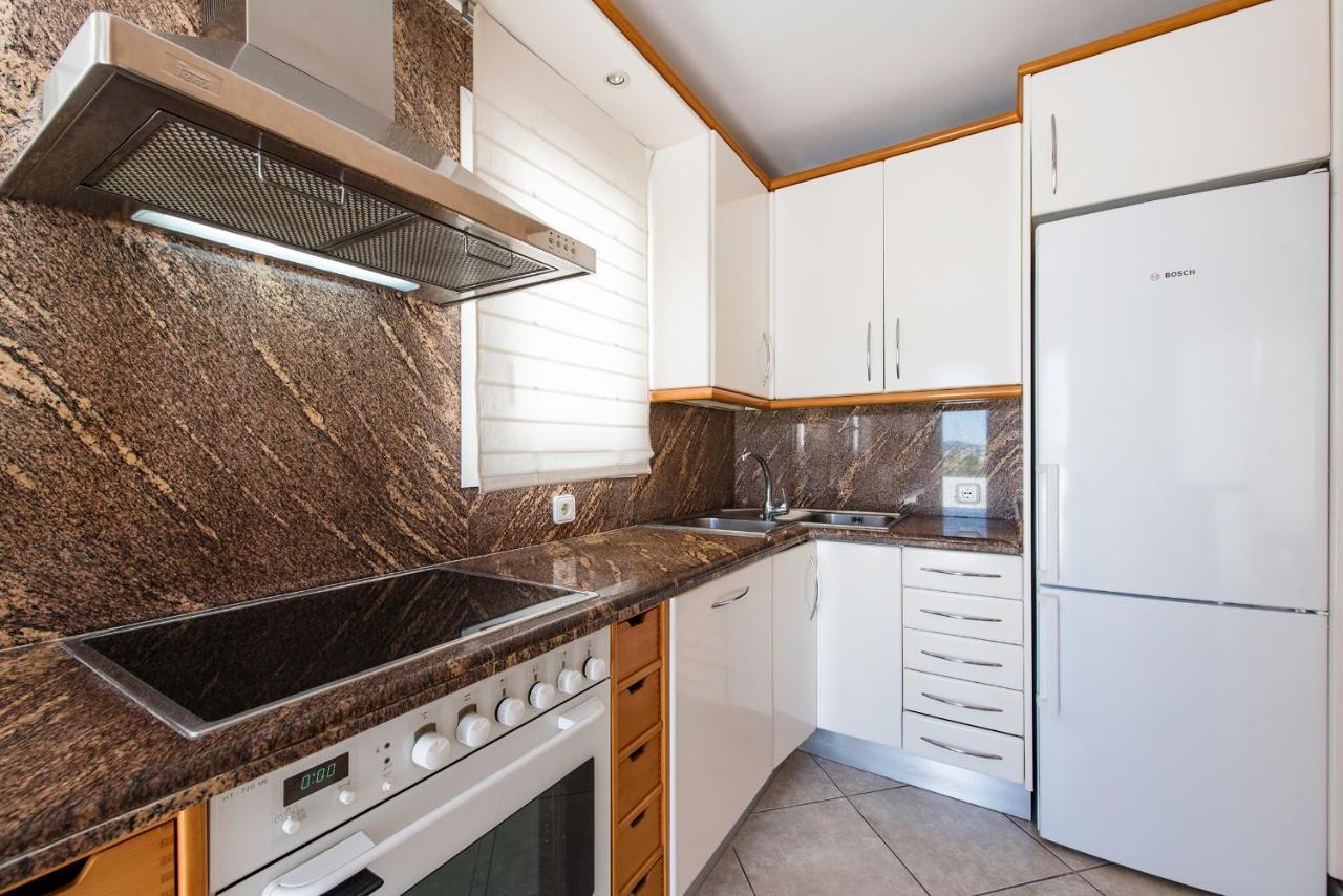 Apartamentos Es Cane Es Canar  Luaran gambar